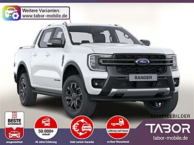 Ford Ranger DoKa Wildtrak ACC LED SHZ Nav Kam UVP-28%*