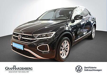 VW T-Roc Volkswagen 1.5 TSI Automatik Style AHK LED PDC ACC