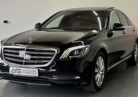 Mercedes-Benz S 350 d 4Matic BURM/PANO/360/DIS+/MASSAGE/HUD/..