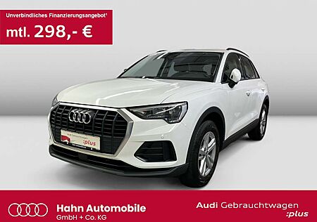 Audi Q3 35 TFSI AHK Virtual Sitzh Einparkh LED Carpla