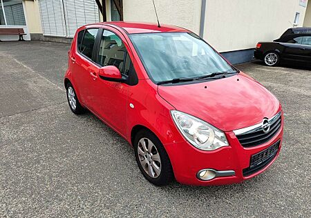 Opel Agila 1.2 Edition 86 PS KLIMA TüV 12 / 2024