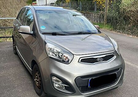 Kia Picanto 1.2L Spirit *86Ps*SHZ*Klima*8Fach*BAS*LA