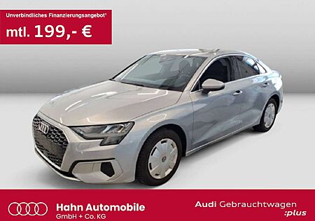 Audi A3 Lim 35TFSI S-tronic Sitzhzg Einparkhilfe plus