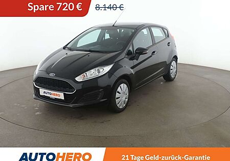 Ford Fiesta 1.25 Trend*SHZ*KLIMA*GARANTIE*
