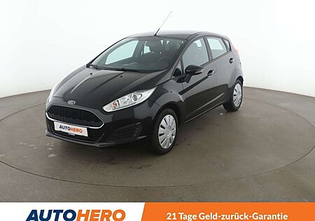 Ford Fiesta 1.25 Trend*SHZ*KLIMA*GARANTIE*