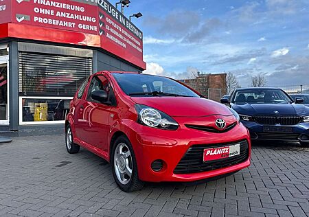 Toyota Aygo Klima / Navi / CD+AUX / Allwetterreifen