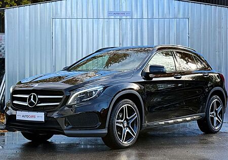 Mercedes-Benz GLA 200 d CDI 4Matic AMG /PANO/KAMERA/BI-XEN/TEMP