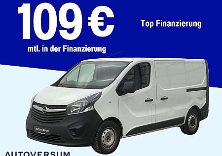 Opel Vivaro 1.6 CDTI Kasten L1H1 *PDC*TEMP*KLIMA*