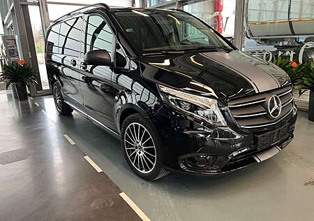 Mercedes-Benz Vito Tourer Pro 124 CDI Edition lang