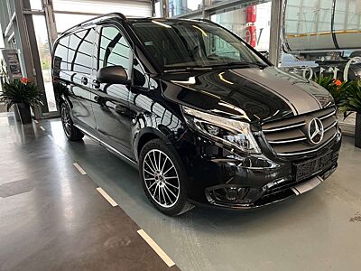Mercedes-Benz Vito Tourer Pro 124 CDI Edition lang
