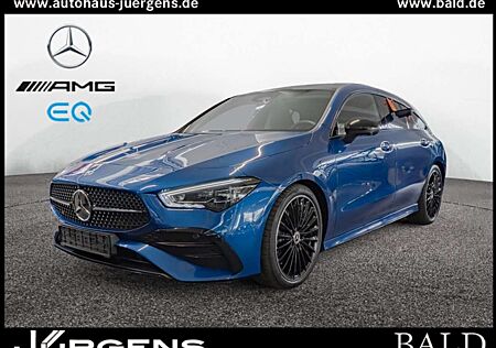 Mercedes-Benz CLA 250 4M SB AMG-Sport/Technik/Pano/Stdhz/Burm