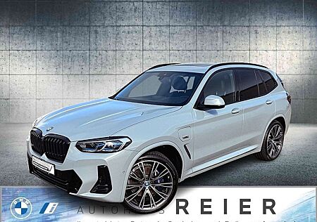 BMW X3 xDrive30e 21",MSport,Pano,Nav,HUD,elSitze,AHK