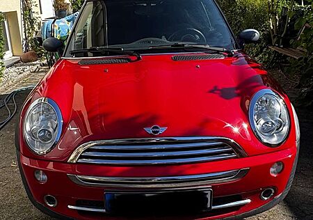 Mini One Cabrio