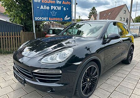 Porsche Cayenne Diesel NAVI/SHZ/PDC/PANORAMDA-DACH