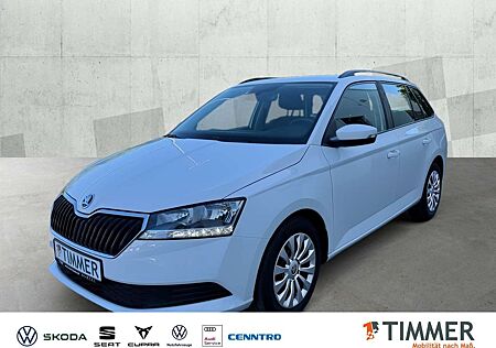 Skoda Fabia III Combi 1.0 TSI *SHZ *NAVI *TEMPO *PDC *KLIMA *