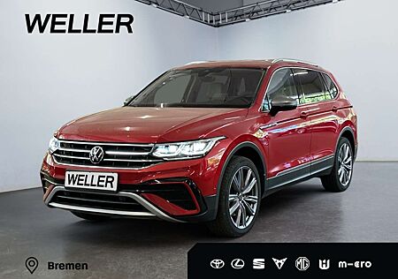 VW Tiguan Allspace Volkswagen 2.0 TSI 4M DSG Elegance *AHK*360*