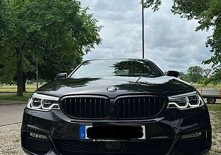 BMW 540i 540 xDrive Aut.
