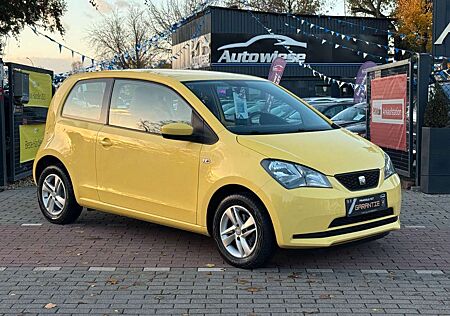 Seat Mii Style Salsa*Automatik*Klima*CarPlay*