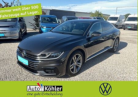 VW Arteon Volkswagen R-Line TSi DSG ergoComfort Fahrersitz ACC