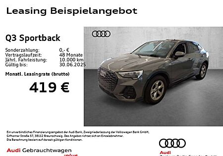 Audi Q3 35 TFSI S line S tronic *ACC*AHK*