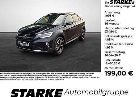 VW Taigo Volkswagen 1.5 TSI DSG Life