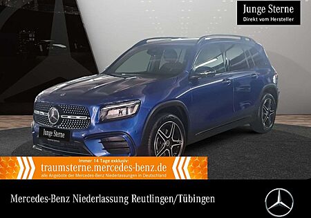 Mercedes-Benz GLB 180 AMG+NIGHT+360°+LED+STHZG+19"+TOTW+KEYLESS
