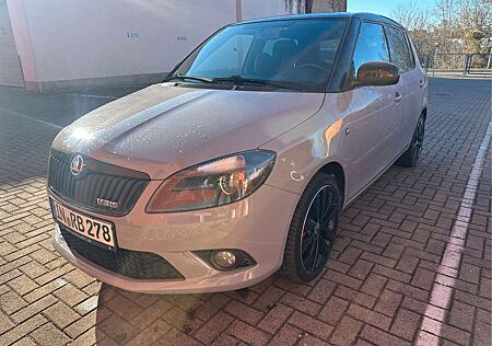 Skoda Fabia RS **DSG+SCHIEBEDACH+NAVI**