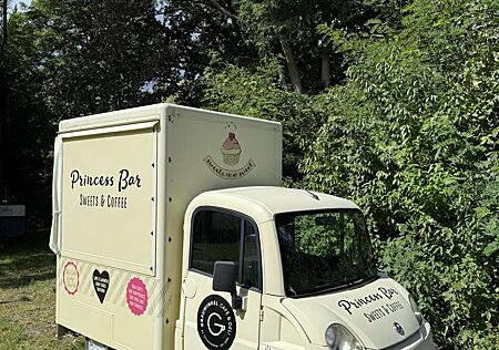 Aixam Mega Foodtruck