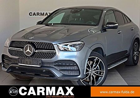 Mercedes-Benz GLE 350 de Coupe AMG line,Pano,HUD,360°,Burmester