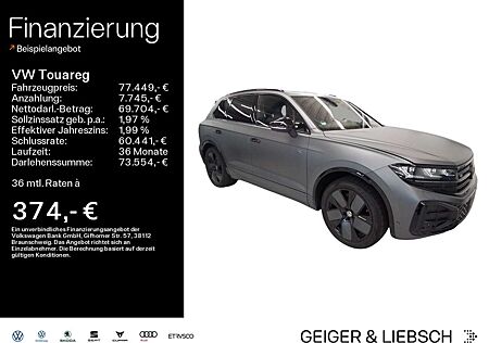 VW Touareg Volkswagen 3.0 TDI 4M R-LINE*BLACK-STYLE*IQ.LIGHT*S