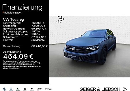 VW Touareg Volkswagen 3.0 TDI 4M R-LINE*BLACK-STYLE*IQ.LIGHT*S