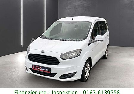 Ford Tourneo Courier Trend