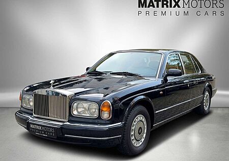 Rolls-Royce Silver Seraph | 1. Hand