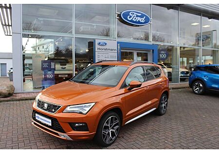 Seat Ateca FR, AUTOMATIK, LED, PDC, NAVI, 19''LM, RFK