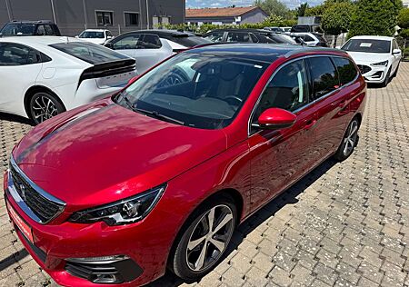 Peugeot 308 Allure Kombi
