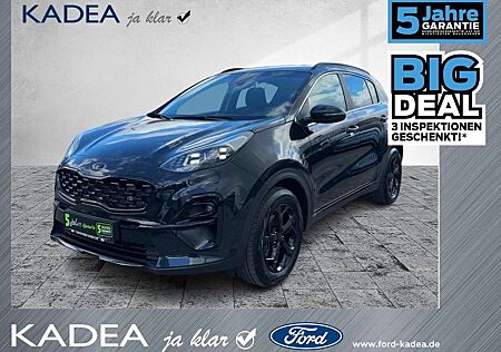 Kia Sportage 1.6 CRDi Black Edition AWD AHK*LED*NAVi