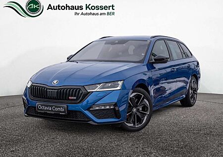 Skoda Octavia Combi RS 2.0 TSI KEYLESS PDC SHZ LED
