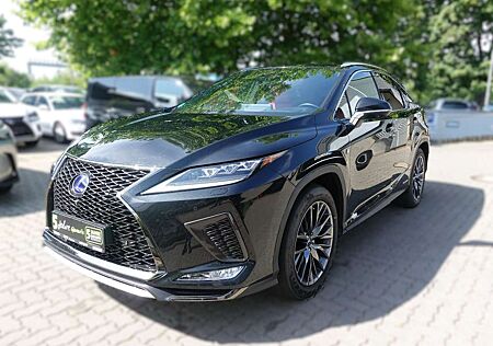 Lexus RX 450h F Sport Top zuverlässiger SUV
