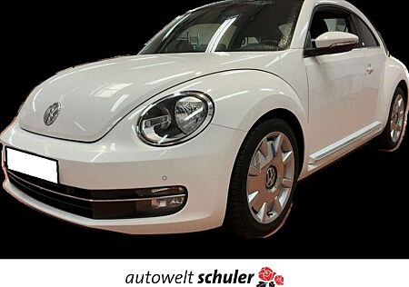 VW Beetle Volkswagen 1.2 TSI Design Pano Navi SHZ PDC