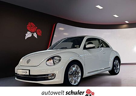 VW Beetle Volkswagen 1.2 TSI Design Pano Navi SHZ PDC