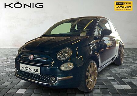 Fiat 500C DolceVita by Irmscher Allwetterreifen