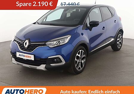 Renault Captur 1.3 TCe Intens Aut.*NAVI*TEMPO*CAM*PDC*