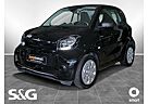 Smart ForTwo EQ Tempomat+Sitzhz+Sidebags+Cool+Audiopkt