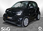 Smart ForTwo EQ Tempomat+Sitzhz+Sidebags+Cool&Audiopkt