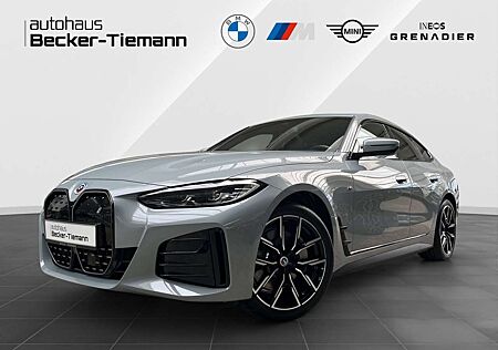 BMW i4 eDrive40 Gran Coupé M Sportpaket LC Prof Parking A