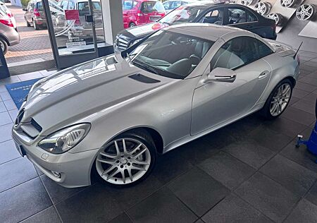 Mercedes-Benz SLK 200 KAutomatik*Bi-Xenon*Airscarf*Sport-Paket