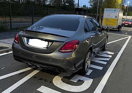 Mercedes-Benz C 300 Burmester, Pano, Luftfahrwerk, MB Garantie