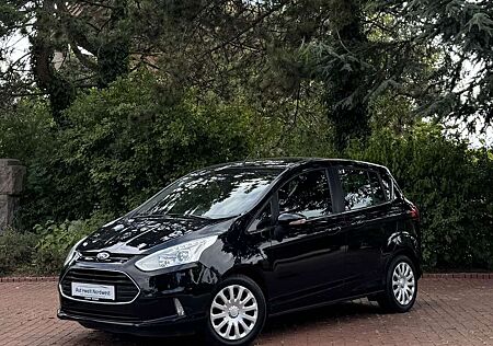 Ford B-Max Titanium|LED TFL|Sitzhzg|Klimaaut|AUX/USB!