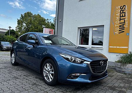 Mazda 3 Lim. Center-Line = 1. Hand - Automatik - AHK =