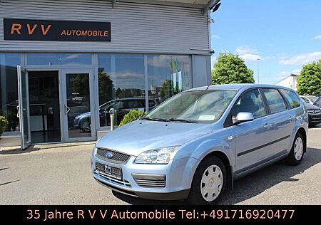 Ford Focus 1.4 Turnier, 1.Hand, Scheckheftgepflegt,